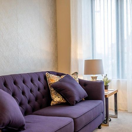 5 London Mews Apartment York Ngoại thất bức ảnh