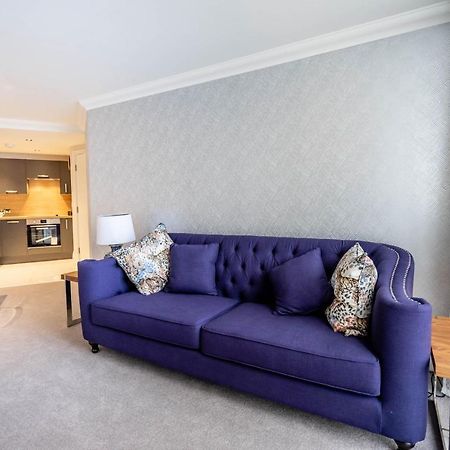 5 London Mews Apartment York Ngoại thất bức ảnh