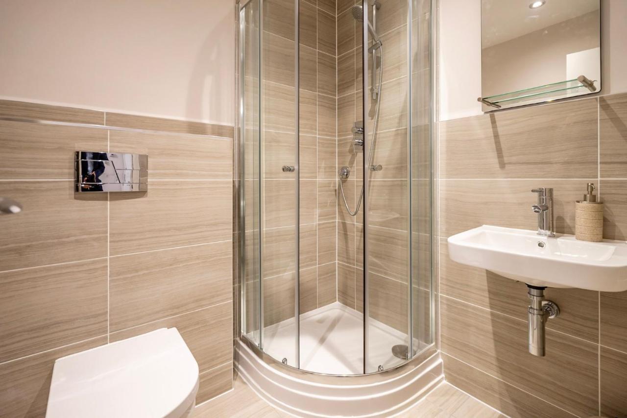 5 London Mews Apartment York Ngoại thất bức ảnh
