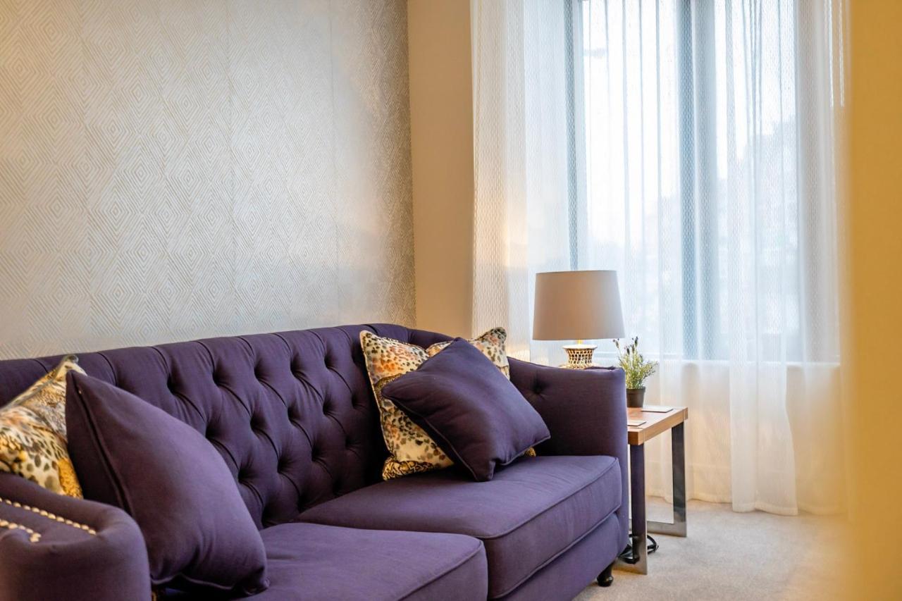 5 London Mews Apartment York Ngoại thất bức ảnh