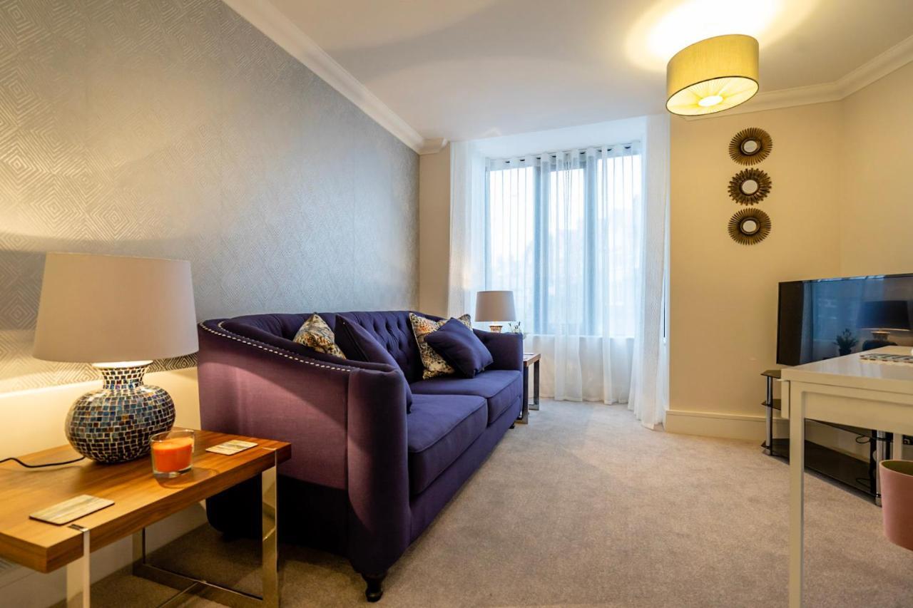 5 London Mews Apartment York Ngoại thất bức ảnh