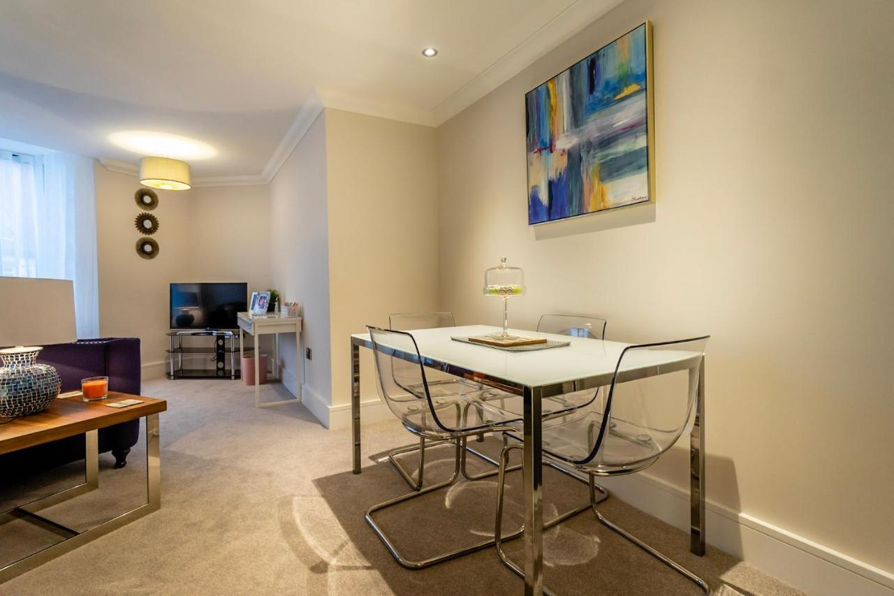 5 London Mews Apartment York Ngoại thất bức ảnh
