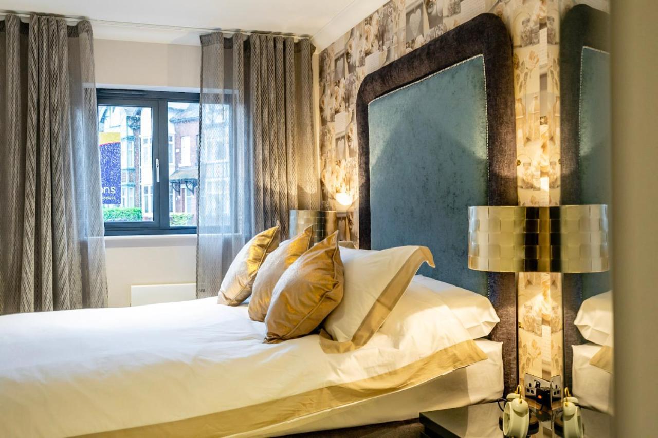 5 London Mews Apartment York Ngoại thất bức ảnh