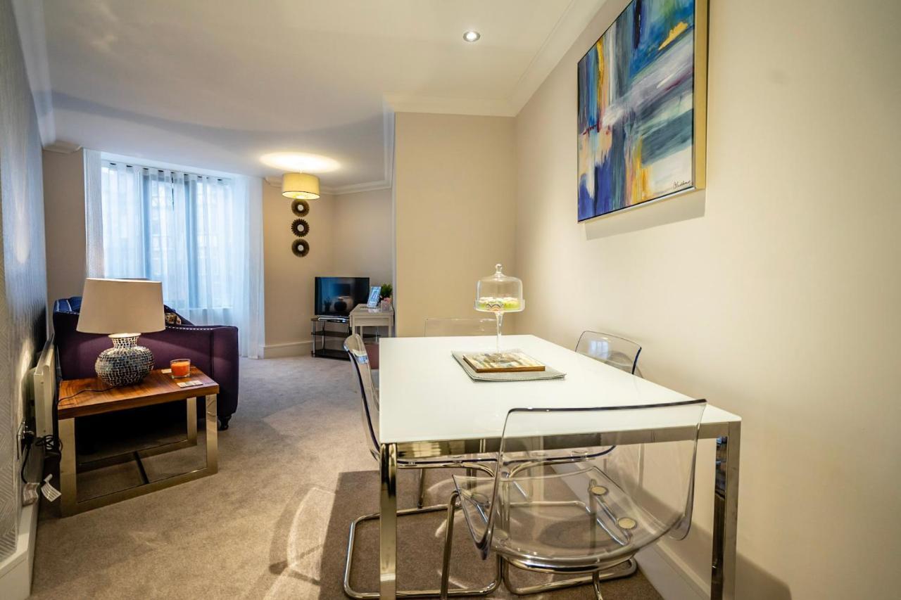 5 London Mews Apartment York Ngoại thất bức ảnh
