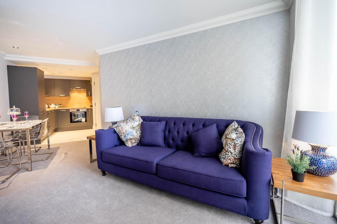 5 London Mews Apartment York Ngoại thất bức ảnh