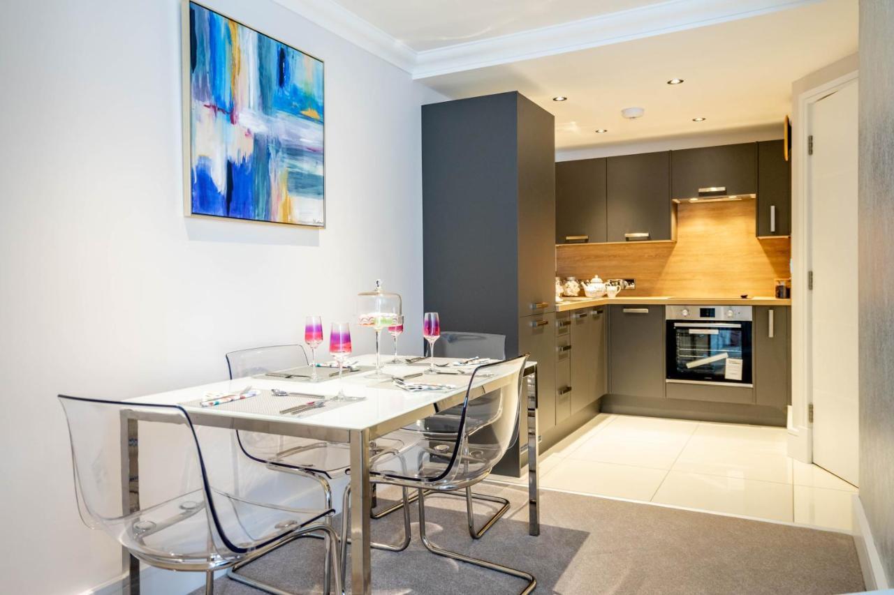 5 London Mews Apartment York Ngoại thất bức ảnh