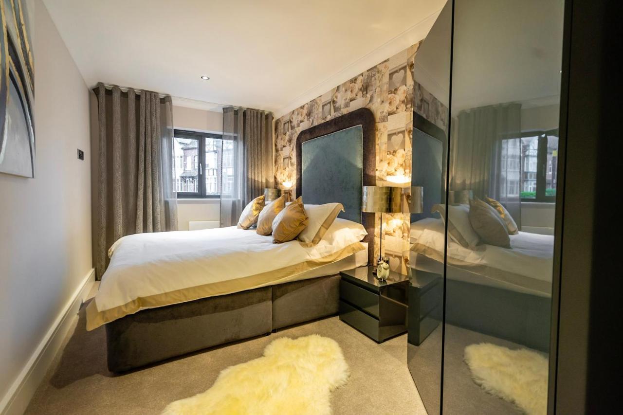 5 London Mews Apartment York Ngoại thất bức ảnh