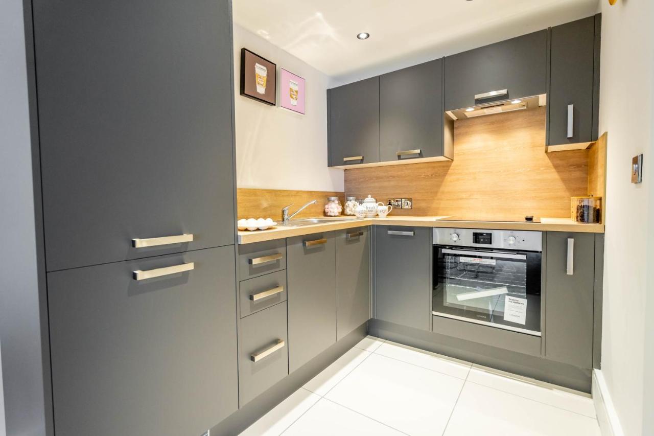 5 London Mews Apartment York Ngoại thất bức ảnh